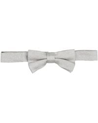 Fendi - Ties & Bow Ties Silk - Lyst