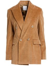 Eleventy - Blazer Cotton, Cashmere, Elastane - Lyst