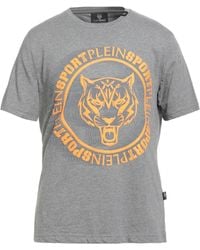 Philipp Plein - T-Shirt - Lyst