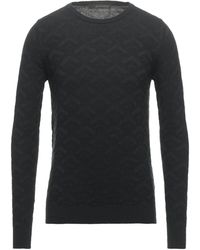 Jeordie's Sweater - Black