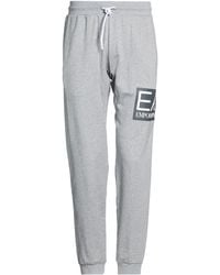 EA7 - Pants - Lyst
