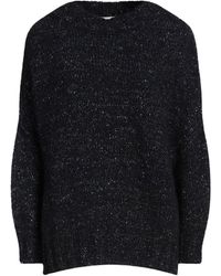Le Tricot Perugia - Sweater Synthetic Fibers, Alpaca Wool, Wool, Polyester, Silk - Lyst