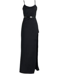 Coperni - Maxi Dress Cotton, Polyester, Elastane - Lyst