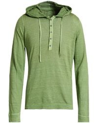 120% Lino - T-Shirt Linen - Lyst
