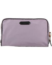Tom Ford - Lilac Beauty Case Textile Fibers, Leather - Lyst