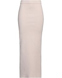 Laneus - Maxi Skirt - Lyst