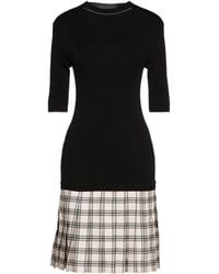 Maje - Mini Dress - Lyst