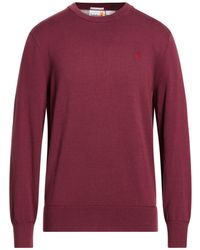 Timberland - Sweater Organic Cotton - Lyst