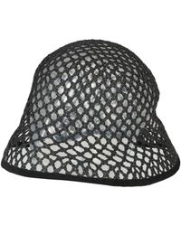 Agnona - Hat Paper Yarn - Lyst