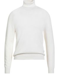 Alpha Studio - Turtleneck - Lyst