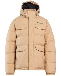 Columbia - Puffer Nylon - Lyst