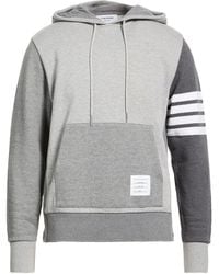 Thom Browne - Light Sweatshirt Cotton - Lyst
