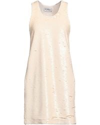 Iceberg - Mini Dress - Lyst