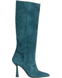 Aldo Castagna - Boot Leather - Lyst