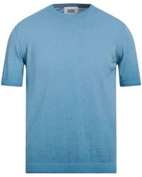 Alpha Studio - Light Sweater Cotton - Lyst
