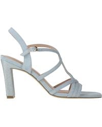 Menbur - Sky Sandals Textile Fibers - Lyst