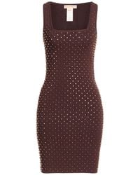 MICHAEL Michael Kors - Mini Dress - Lyst