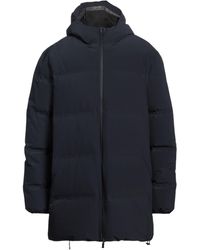 Herno - Laminar Midnight Puffer Polyamide, Elastane - Lyst