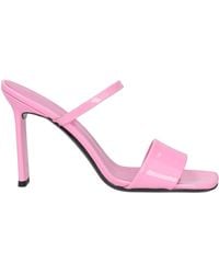 BY FAR - Sandals - Lyst