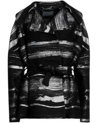 Alberta Ferretti - Coat - Lyst