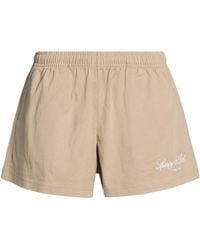 Sporty & Rich - Shorts & Bermuda Shorts Cotton - Lyst