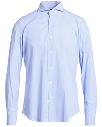 DAVID DUVAL - Shirts - Lyst
