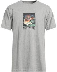 Maharishi - T-shirt - Lyst