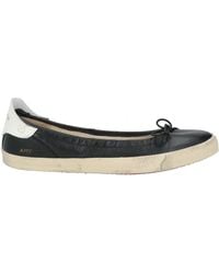 HIDNANDER - Ballet Flats - Lyst