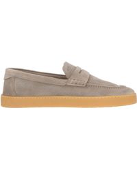 Fradi - Loafers Leather - Lyst