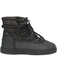 Inuikii - Ankle Boots Textile Fibers, Synthetic Material - Lyst