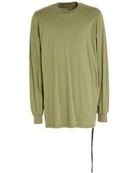Rick Owens - T-Shirts - Lyst