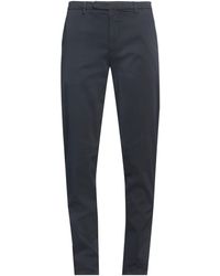 Boglioli - Pants Cotton, Elastane - Lyst