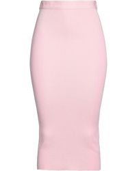 Iceberg - Midi Skirt - Lyst