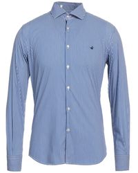 Brooksfield - Shirt - Lyst