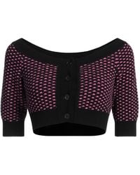 Philosophy Di Lorenzo Serafini - Strickjacke - Lyst