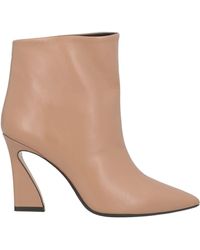 Anna F. - Light Ankle Boots Soft Leather - Lyst