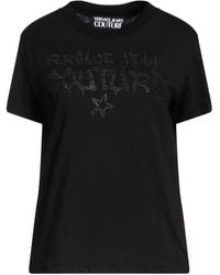 Versace Jeans Couture - T-shirt - Lyst
