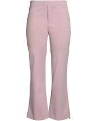 Herno - Pants Viscose, Polyamide, Polyurethane - Lyst