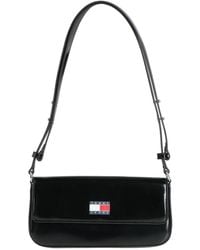 Tommy Hilfiger - Shoulder Bag Polyurethane - Lyst
