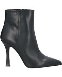 Albano - Ankle Boots Calfskin - Lyst