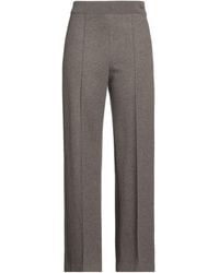 Agnona - Pants Cashmere, Wool - Lyst