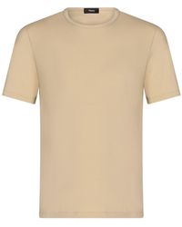 Theory - T-Shirt - Lyst