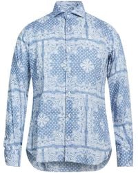 Fedeli - Shirts - Lyst
