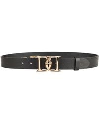 DSquared² - Belt Leather - Lyst