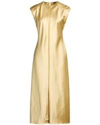 Ami Paris - Midi Dress - Lyst