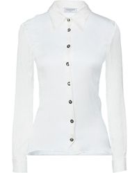 Cacharel Shirt - White