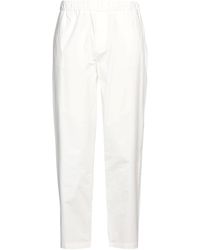 Alpha Studio - Trouser - Lyst