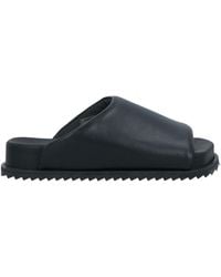 Eytys Athena Sandals in Black | Lyst Eytys Athena Sandals in Black | Lyst