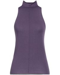 Alpha Studio - Top - Lyst