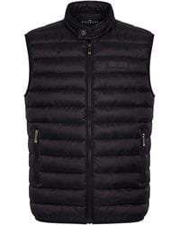 John Richmond - Vest Nylon - Lyst